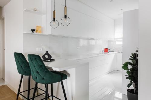 Spectacular 3BR Apartment in Pangrati by UPSTREET