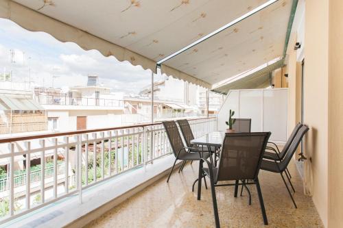 Spectacular 3BR Apartment in Pangrati by UPSTREET