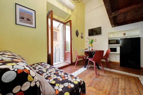 4BNB - Cozy Vatican Loft with Terrace