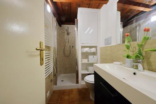 4BNB - Cozy Vatican Loft with Terrace