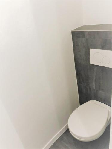 Un baño de Super central in Brussels