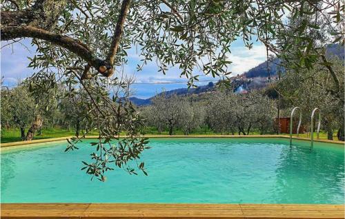 Stunning home in Marliana with Outdoor swimming pool, 2 Bedrooms and WiFi