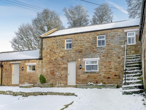 Cragg Lodge