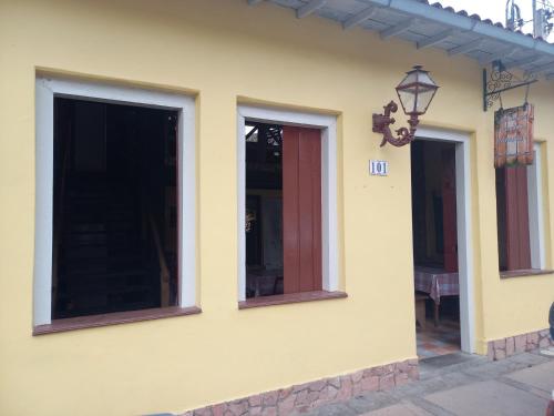 Pousada Capim Rosa Chá
