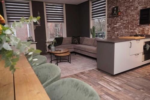 Ruim appartement in Utrecht.