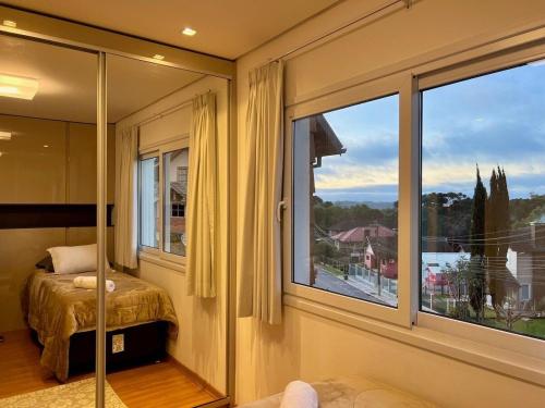 Fotografie z fotogalerie ubytování Apartamentos VENTURA a 5 min do CENTRO by Achei Gramado v destinaci Gramado