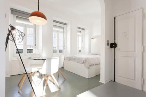WHome Chic Studio located in Lisbon Historic Centre