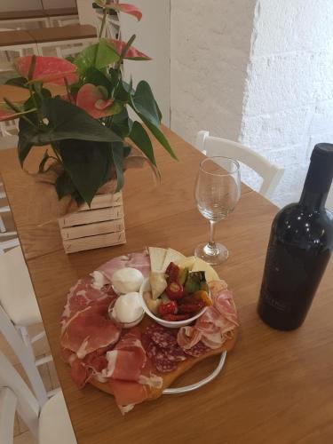 Mâncare la sau în apropiere de această casă de vacanță