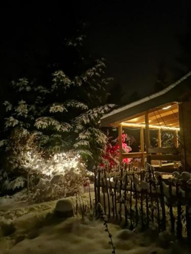 Gallery image of Domek na Skraju Wsi dostęp do jeziora UBLIK in Konopki Wielkie
