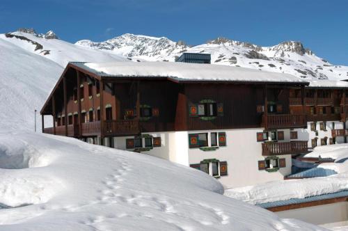 Charmant studio aux pieds des pistes vue sur la montagne v zime