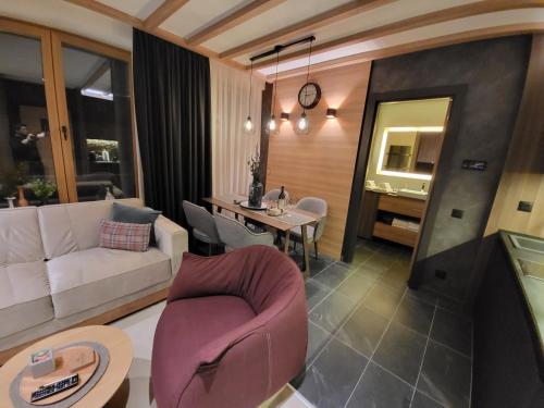 Gallery image of Woodside 430 Apartment in Kopaonik