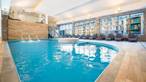 Rest in paradise-basen wewnetrzny,sauna,jacuzzi,silownia i kulkoland w cenie SUN RISE festival ul Poleska