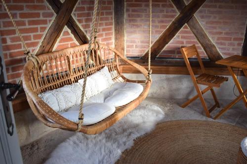 Appartement classé \