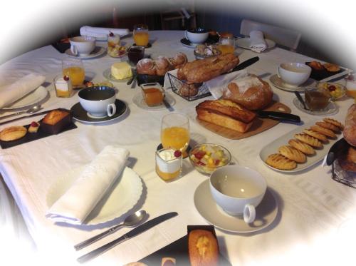Photo de la galerie de l'établissement La Maison du Carroir, à Blois