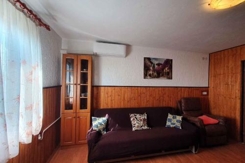 Posezení v ubytování Apartment in Gradinje - Istrien 43268