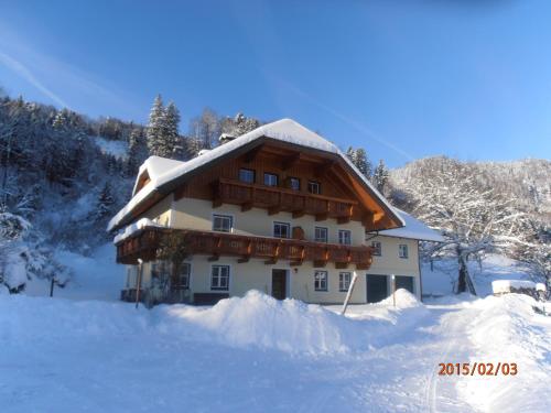 Gallery image of Haus Kendlinger in Sankt Gilgen