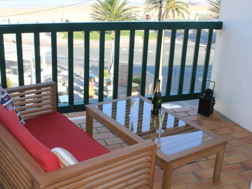 Appartement Hendaye, 4 pièces, 6 personnes - FR-1-104-155