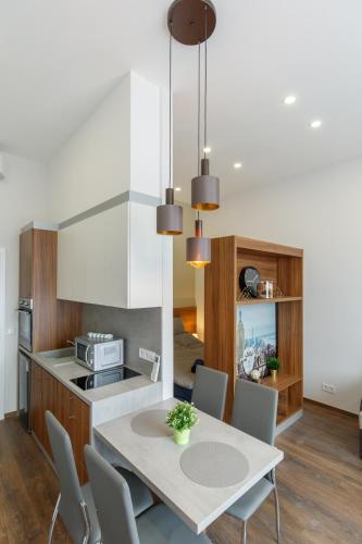 Central City Apartment