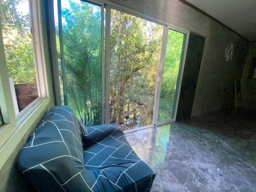Posezení v ubytování PD Guesthouse