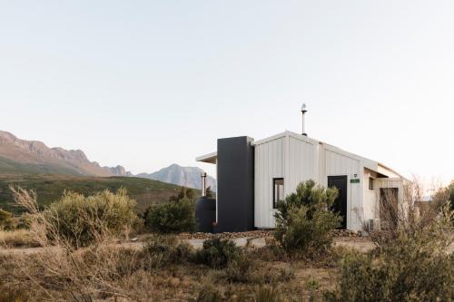 Paisaje cerca de esta villa