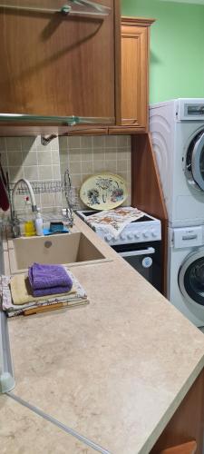 Dapur atau dapur kecil di ЗАРА