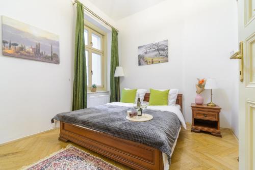Superior apartments 50m near Dlouha street