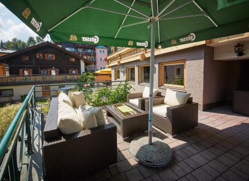 Zdjęcie z galerii obiektu Hotel Wechselberger w Saalbach Hinterglemm