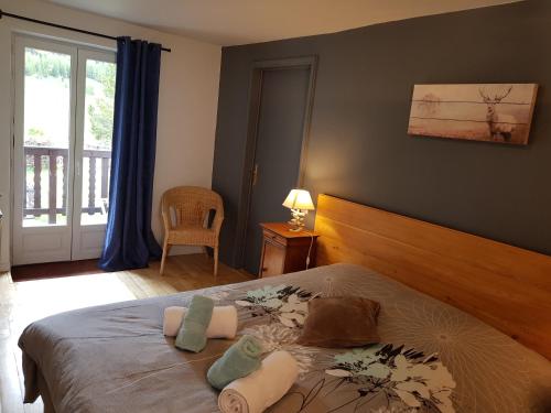 Gallery image of La Girandole B&B et Location d'Appartement in Arvieux