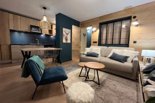 IMMOGROOM - Total renovation 2023 - At the foot of the slopes - Wifi -