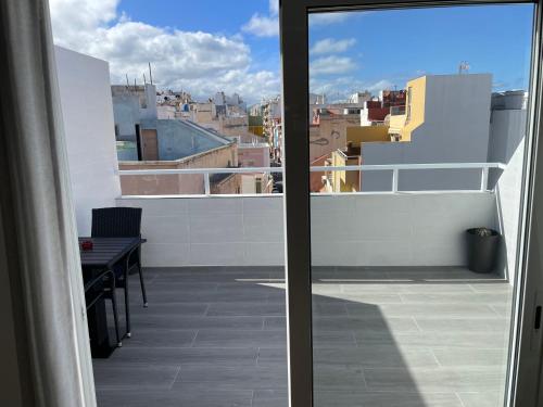 Ático a 200 metros de la playa