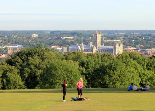 Gallery image of Keynes College in Canterbury