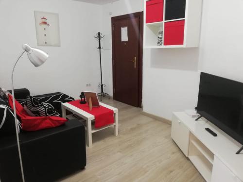 Fotografia z galérie ubytovania Apartamento Con Encanto "Larios Street" v destinácii Málaga