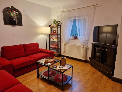 Fotografie z fotogalerie ubytování Mala vila Neva v destinaci Hrebinec