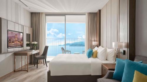 Gallery image of HD Panorama Nha Trang Condotel in Nha Trang
