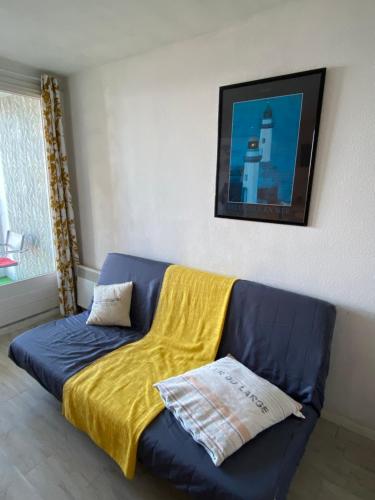 Photo de la galerie de l'établissement Appart n° 14, VUE MER, Perros-Guirec, à Perros-Guirec