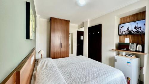 Kuchyň nebo kuchyňský kout v ubytování Pousada Villa dos Açores