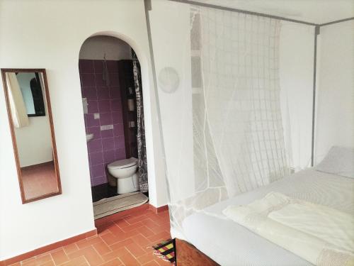 Un baño de Maison d'hôtes Keur Racine