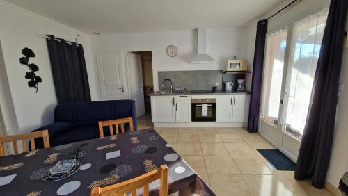 rêve méditerranéen, Le bonheur est dans ma maison