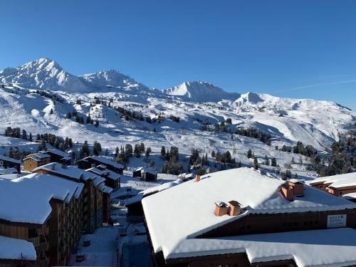 Photo de la galerie de l'établissement Appartement duplex Belle Plagne, à La Plagne