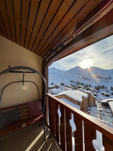 Photo de la galerie de l'établissement Appartement duplex Belle Plagne, à La Plagne