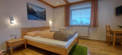 Кровать или кровати в номере Apart Antonius