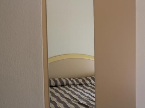 Hotel Marinaにあるベッド