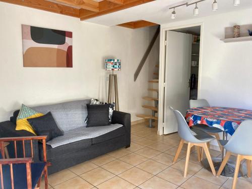Posedenie v ubytovaní Le Clos de Socorro Appartement 154