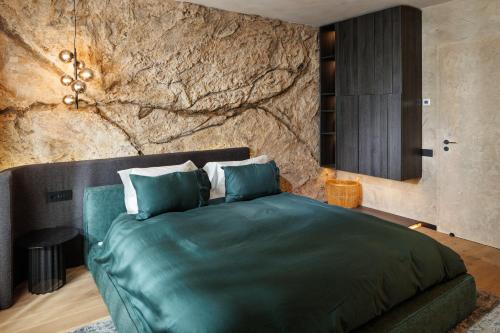 Lova arba lovos apgyvendinimo įstaigoje Stejeris Apartment