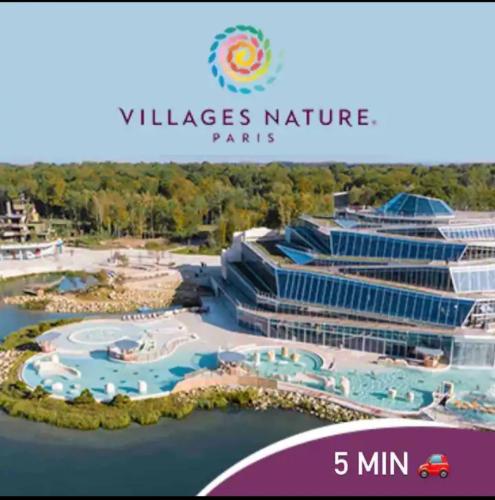 - l'accès à un casino et à un complexe de moiott magellan dans l'établissement Appartement indépendant dans maison, à Dammartin-sur-Tigeaux