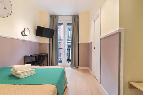 Hostal Evocare Madrid photo 10