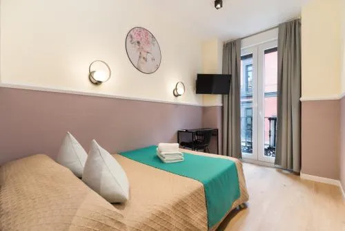 Hostal Evocare Madrid photo 15