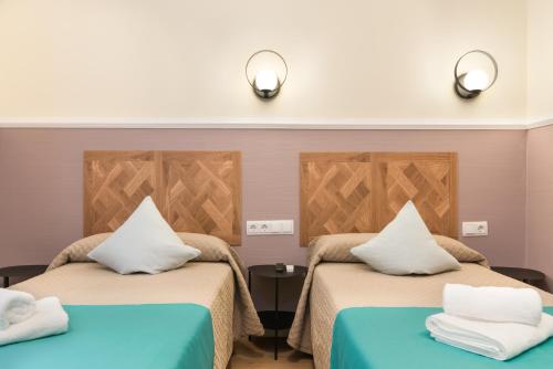 Hostal Evocare Madrid photo 58