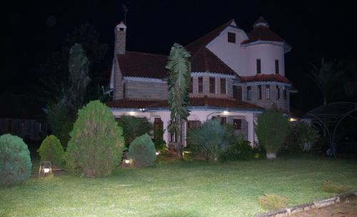 Zahrada ubytování Edaala Comfort - Cottage Rooms
