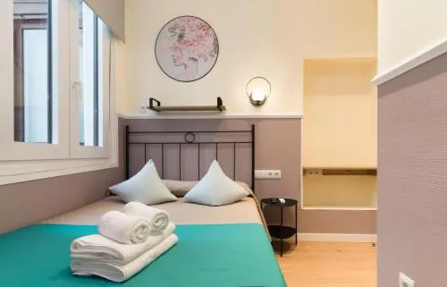 Hostal Evocare Madrid photo 8